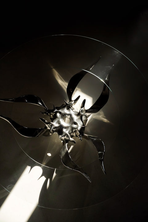 Materia Digital Coffee Table