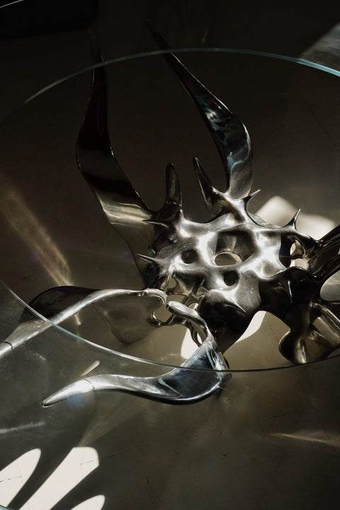 Materia Digital Coffee Table