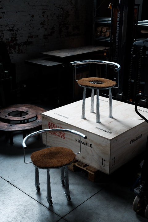 Rollmaster Chair