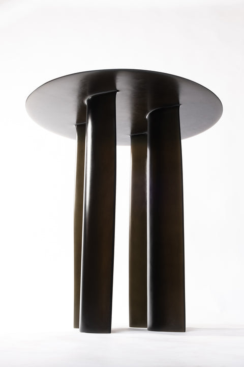 New Wave Side Table - Black