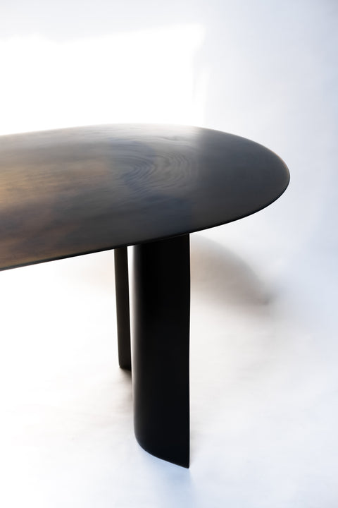 New Wave Coffee Table - Black