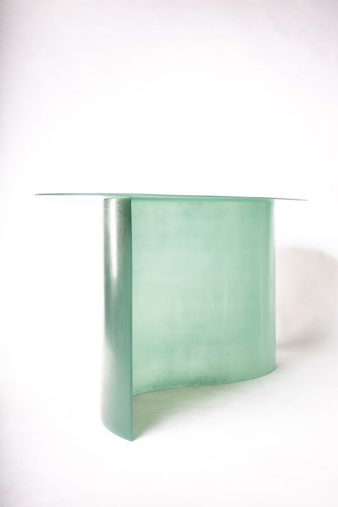 New Wave Console Light Green