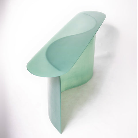 New Wave Console Light Green