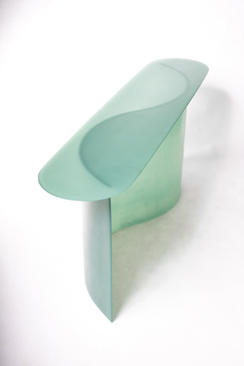 New Wave Console Light Green