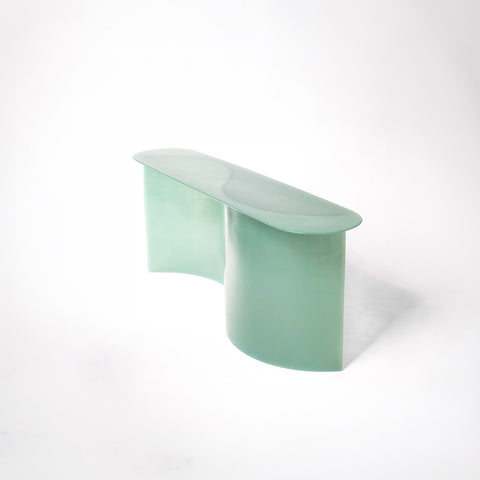 New Wave Console Light Green