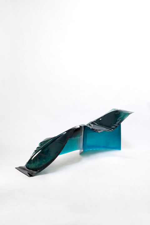 Free form two-seater