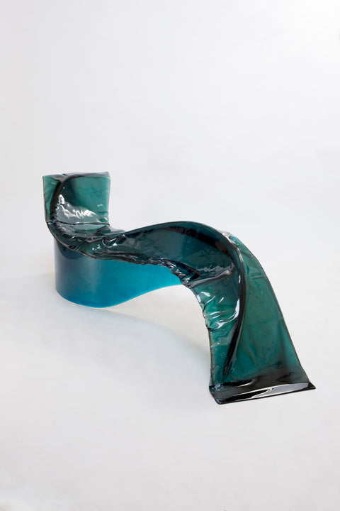 Free form two-seater