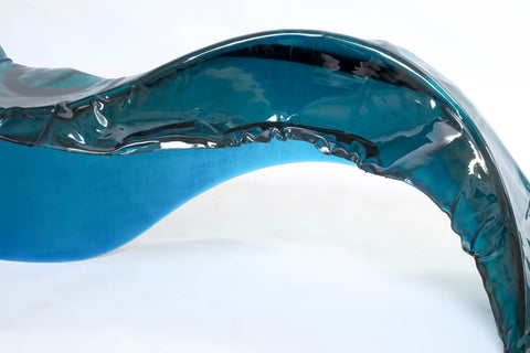 Free form two-seater