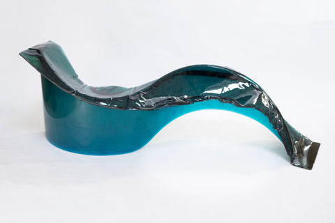 Free form two-seater