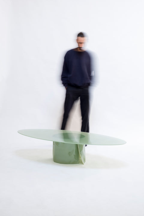 Free Form Low Table