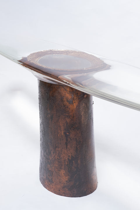 Liquid Bronze: Vortex Console