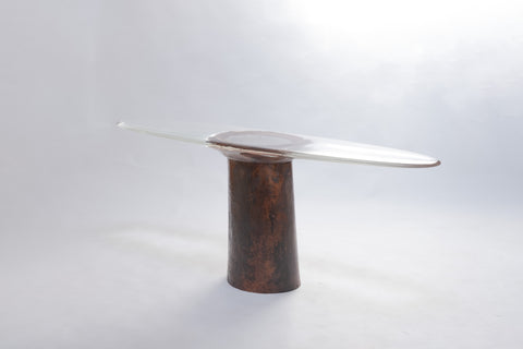 Liquid Bronze: Vortex Console