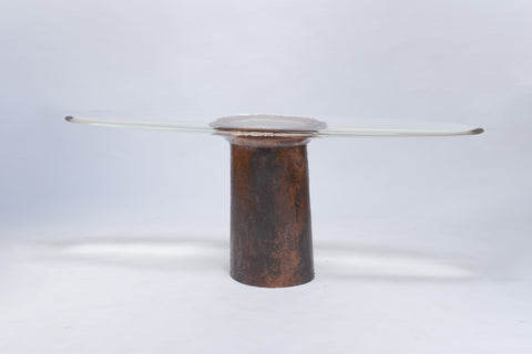 Liquid Bronze: Vortex Console