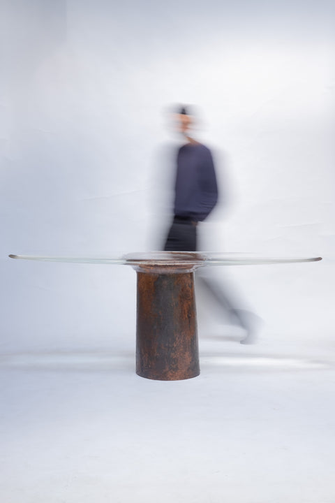 Liquid Bronze: Vortex Console