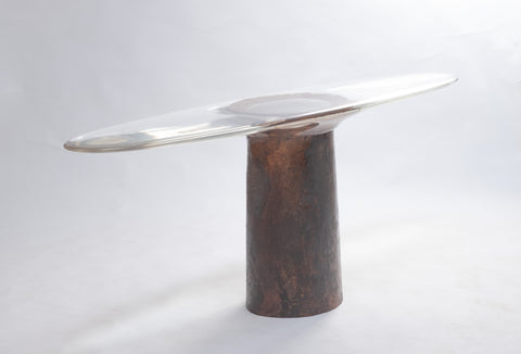 Liquid Bronze: Vortex Console