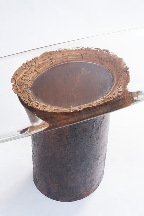 Liquid Bronze: Vortex Console