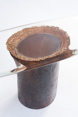 Liquid Bronze: Vortex Console