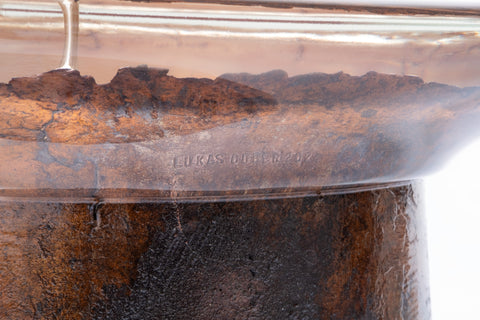 Liquid Bronze: Vortex Console