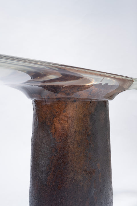 Liquid Bronze: Vortex Console