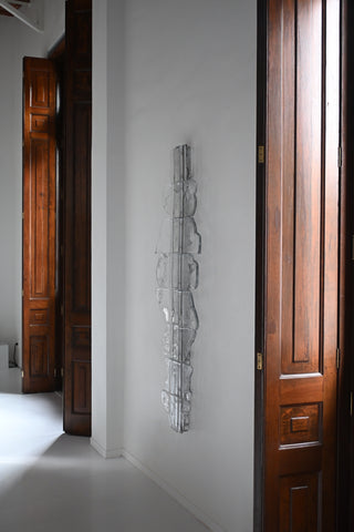 Ciénaga Vidrio Wall Lamp