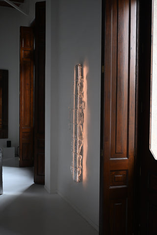 Ciénaga Vidrio Wall Lamp