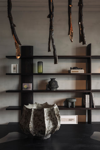 Tondel Chandelier