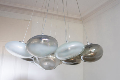 Nebula Chandelier