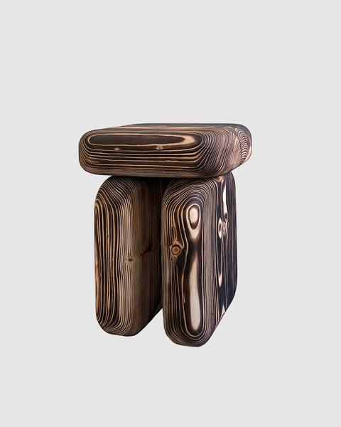 Dune Stool Burned Edition