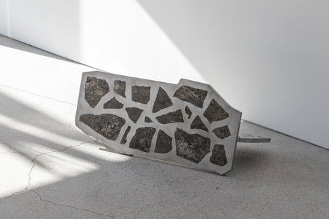 Earth Pieces Low Table