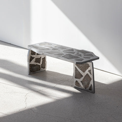 Earth Pieces Low Table