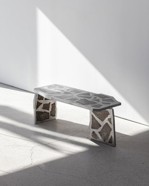Earth Pieces Low Table