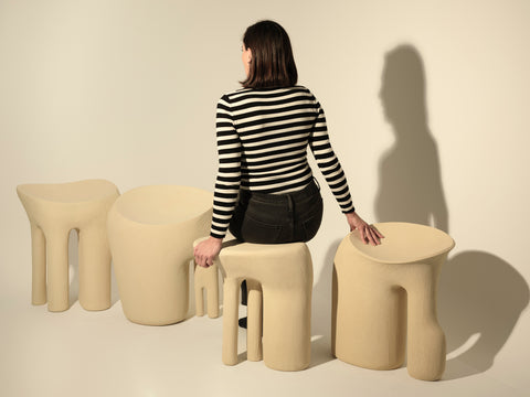 Stools Minimalist