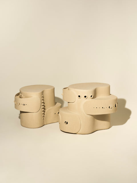 Side Table Curve