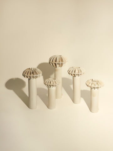 Vases Kinetic Series