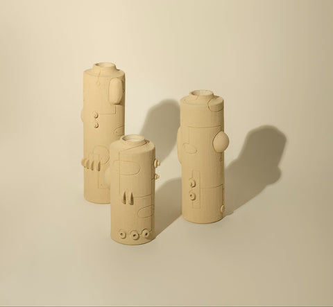 Vases Retrofuture
