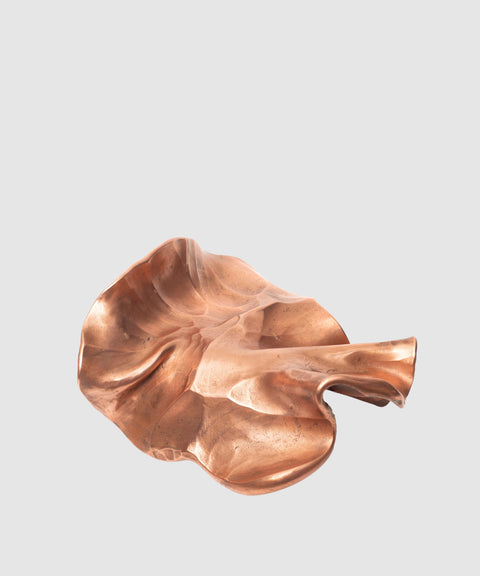 Forged Copper Object