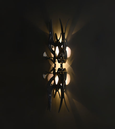Materia Digital Wall Lamp