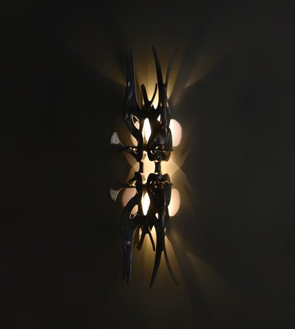 Materia Digital Wall Lamp