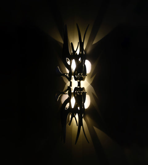 Materia Digital Wall Lamp