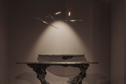 Small Chandelier Composition