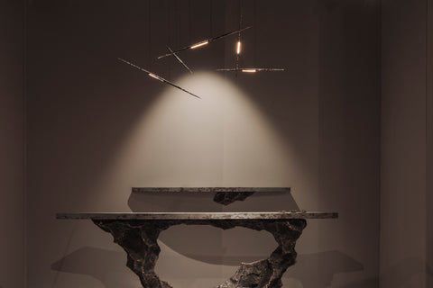 Small Chandelier Composition