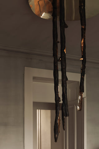 Tondel Chandelier