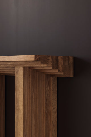 Ater Console Oak
