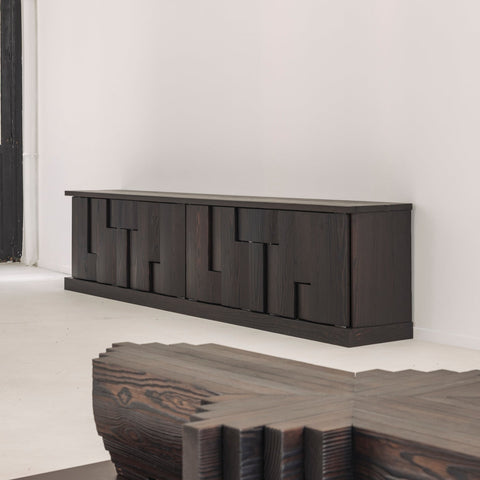 Norma Low Cabinet