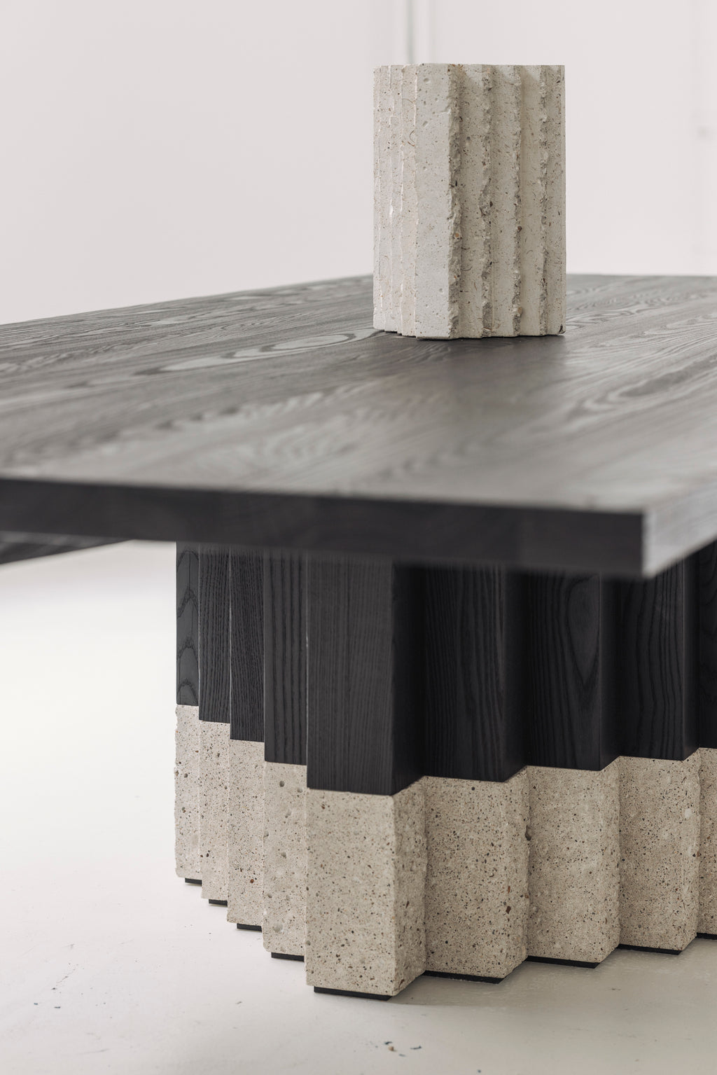 Fira Dining Table – Objects With Narratives