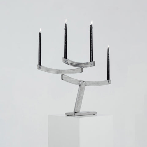 Geology Candle Holder