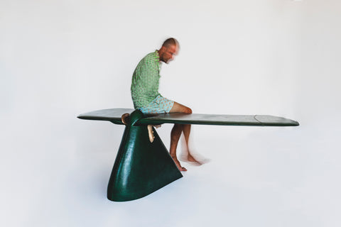 Green Fish II