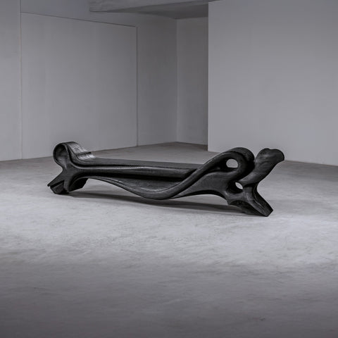 Bench B011