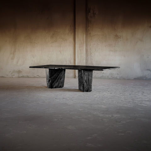 Dining Table (Raw Sculpture) BRV7