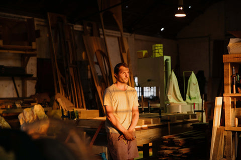 How I work - Richard John Seymour